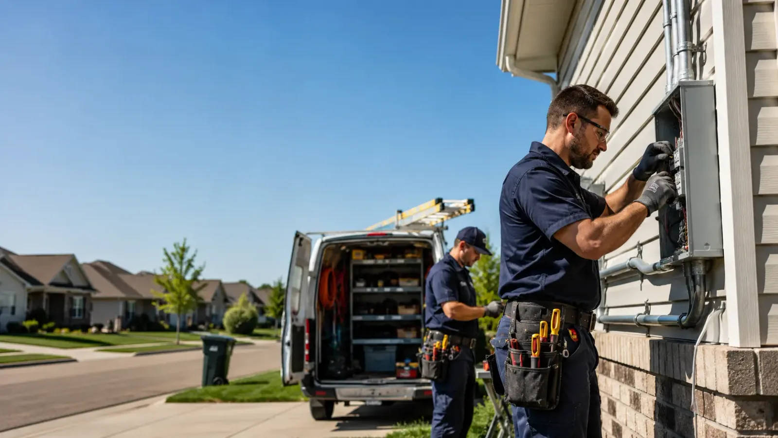 Whole Home Rewiring in Morrison, CO