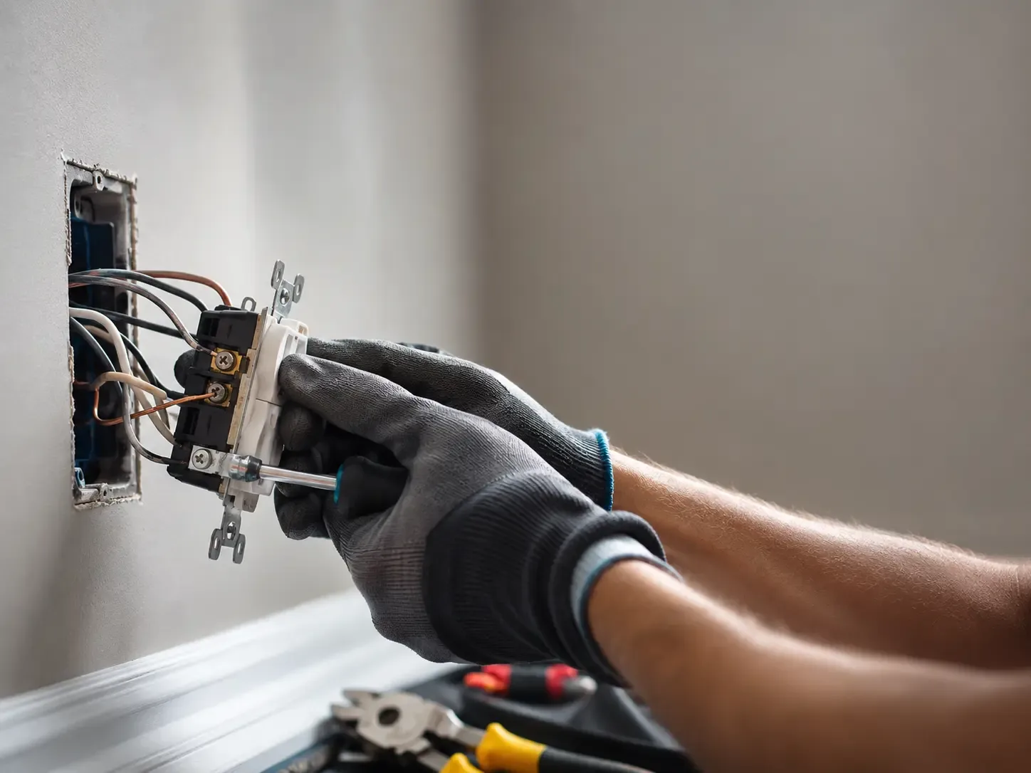 Why choose Whole Home Rewiring in Morrison, CO